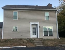 Pre-foreclosure Listing in WESTPORT LN INDIANAPOLIS, IN 46234