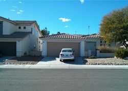 Pre-foreclosure in  COGBURN ST Las Vegas, NV 89131