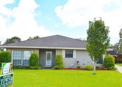 Pre-foreclosure Listing in GAYNELL DR HOUMA, LA 70364