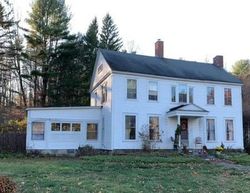 Pre-foreclosure Listing in MAIN ST NEW HARTFORD, CT 06057