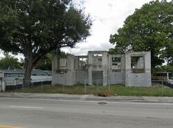 Pre-foreclosure in  NW 47TH AVE Opa Locka, FL 33055