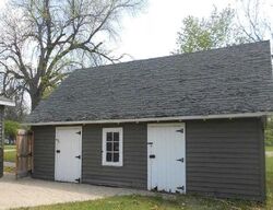 Pre-foreclosure in  W RIVER ST Garden City, MN 56034