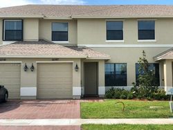 Pre-foreclosure Listing in W VILLA CIR VERO BEACH, FL 32966