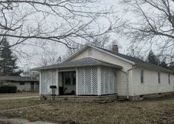 Pre-foreclosure Listing in N ELM ST SAINT ELMO, IL 62458