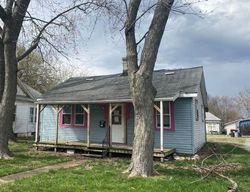Pre-foreclosure Listing in W CENTRAL AVE BENLD, IL 62009
