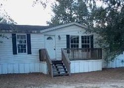 Pre-foreclosure Listing in ELY AVE YOUNGSTOWN, FL 32466