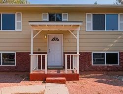 Pre-foreclosure Listing in NADINE DR COLORADO SPRINGS, CO 80916