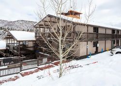 Pre-foreclosure in  COUNTY ROAD 117 Glenwood Springs, CO 81601