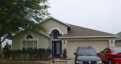Pre-foreclosure in  ELDERBERRY DR Davenport, FL 33897