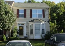 Pre-foreclosure Listing in SEWANEE DR FOREST HILL, MD 21050