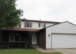 Pre-foreclosure Listing in RIVEROAK DR ROMULUS, MI 48174