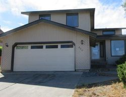 Pre-foreclosure Listing in W 5TH AVE SELAH, WA 98942