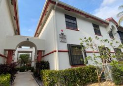 Pre-foreclosure in  FLORIA WAY APT O Boynton Beach, FL 33437
