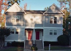 Pre-foreclosure Listing in JEFFREYS CREEK LN RALEIGH, NC 27616