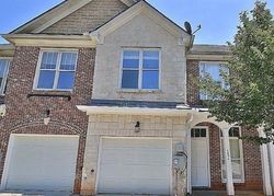 Pre-foreclosure in  PINNACLE DR Stone Mountain, GA 30088