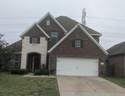 Pre-foreclosure in  LITTLE BLUE STEM DR Tomball, TX 77375