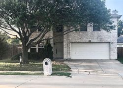 Pre-foreclosure Listing in MONTECITO DR DENTON, TX 76210