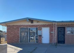 Pre-foreclosure in  VAL VERDE ST El Paso, TX 79905