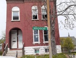 Pre-foreclosure in  MADISON ST Saint Louis, MO 63106