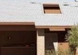 Pre-foreclosure in  N RASMUSSEN AVE Tucson, AZ 85741