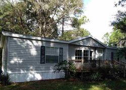 Pre-foreclosure in  W DEEP CREEK BLVD Hastings, FL 32145