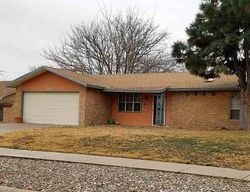 Pre-foreclosure Listing in E LA PALOMA LN ROSWELL, NM 88201