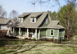 Pre-foreclosure in  MOORE ST Weaverville, NC 28787