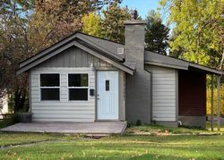 Pre-foreclosure in  4TH AVE Two Harbors, MN 55616