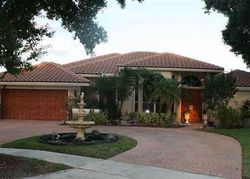 Pre-foreclosure in  AVENIDA SANTA ANA Boca Raton, FL 33498