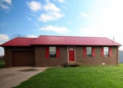 Pre-foreclosure in  CLAGGETT RD Leitchfield, KY 42754