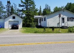 Pre-foreclosure Listing in MAIN RD WEST ENFIELD, ME 04493
