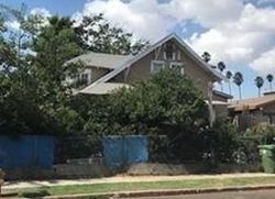 Pre-foreclosure in  METTLER ST Los Angeles, CA 90011