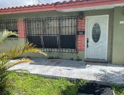 Pre-foreclosure in  W 37TH PL Hialeah, FL 33012