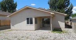 Pre-foreclosure in  TRUCHAS MEADOWS DR NE Rio Rancho, NM 87144