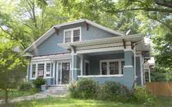 Pre-foreclosure Listing in LOUISE AVE HIGH POINT, NC 27262