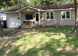 Pre-foreclosure Listing in S OSAGE AVE OKMULGEE, OK 74447