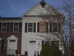 Pre-foreclosure Listing in ELLISON CT FREDERICK, MD 21703