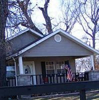 Pre-foreclosure in  W BENEDICT ST Shawnee, OK 74801