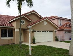 Pre-foreclosure in  JASMINE HILL CIR Boca Raton, FL 33498