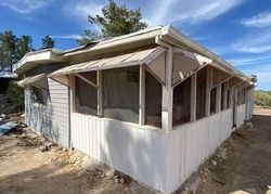 Pre-foreclosure Listing in S MANZANITA CIR SAFFORD, AZ 85546