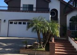 Pre-foreclosure in  FLINTRIDGE DR Glendale, CA 91206