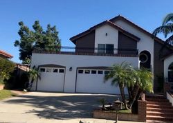 Pre-foreclosure Listing in FLINTRIDGE DR GLENDALE, CA 91206