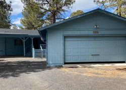 Pre-foreclosure in  S ACOMA PL Munds Park, AZ 86017