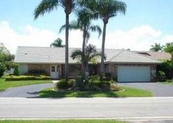 Pre-foreclosure in  NW 105TH DR Pompano Beach, FL 33071