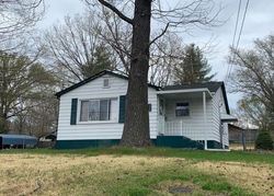 Pre-foreclosure Listing in MCCORD ST MURPHYSBORO, IL 62966