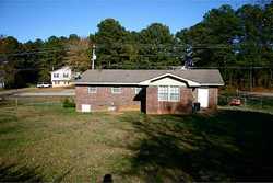 Pre-foreclosure Listing in CENTRAL CHURCH RD DOUGLASVILLE, GA 30135