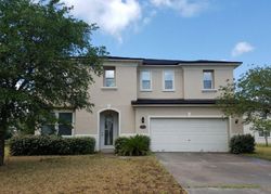 Pre-foreclosure in  BOSTWICK CIR Saint Augustine, FL 32092