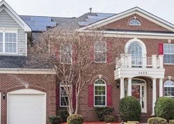 Pre-foreclosure in  KILLBARRON DR Laurel, MD 20707
