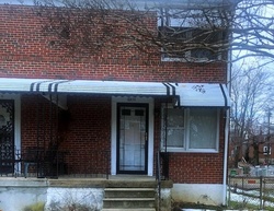 Pre-foreclosure Listing in PLYMOUTH RD BALTIMORE, MD 21214