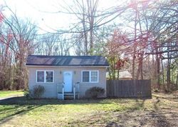 Pre-foreclosure in  CRAIN HWY Faulkner, MD 20632